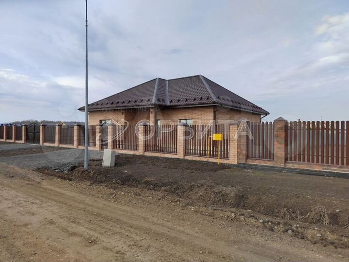 Дом 98 м² на участке 6,4 сот.