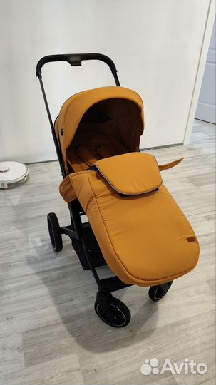 Коляска 2 в 1 carello alfa 2023