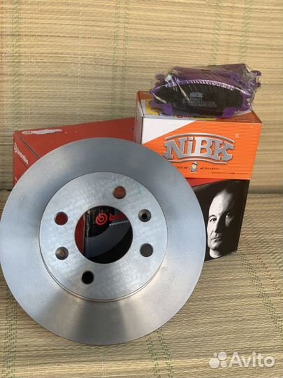 Тормозные диски все авто