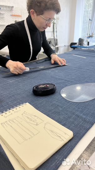 Пошив одежды