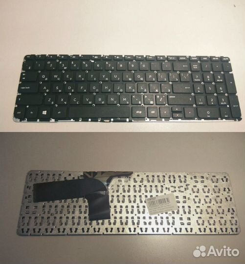 Клавиатуры для ноутбуков