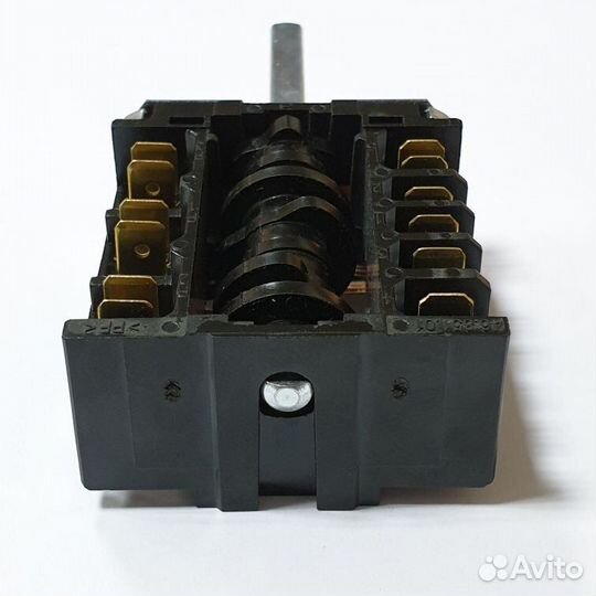 Переключатель режимов духовки EGO 46.25866.509 5 p