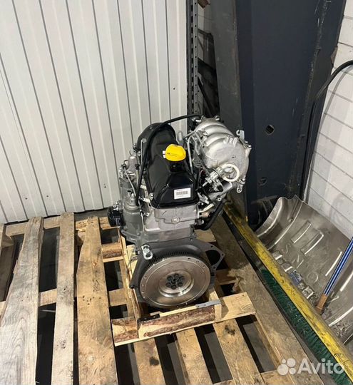 Двигатель priora