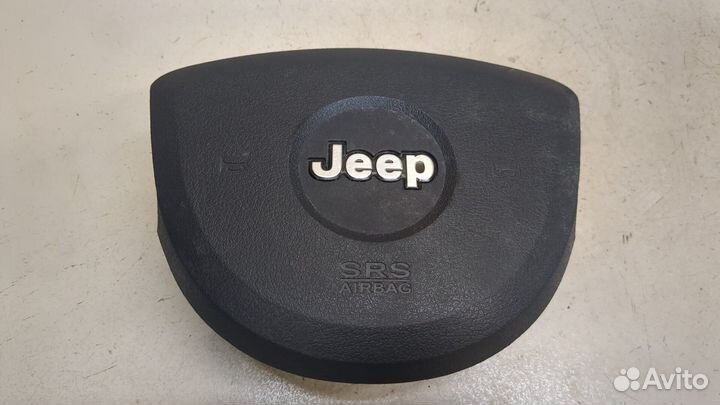 Подушка безопасности водителя Jeep Commander, 2009