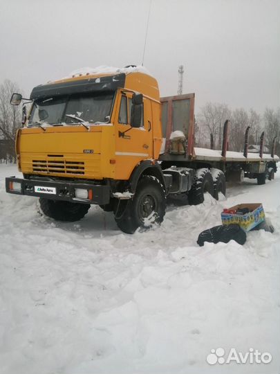 КАМАЗ 44108, 2012