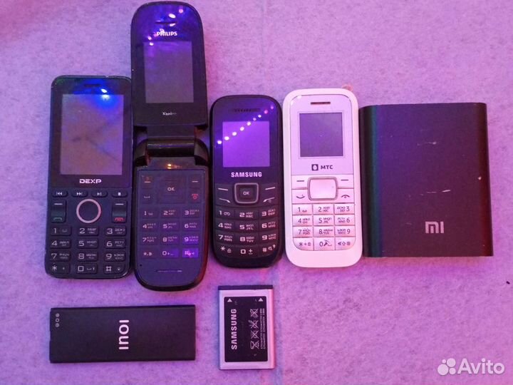 Samsung Keystone 2 GT-E1200M