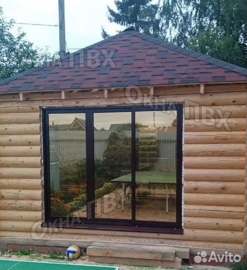 Окно пвх