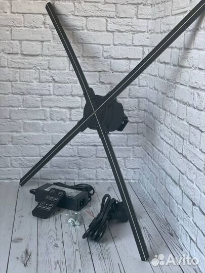 Голографический проектор Dsee 65X DseeLab Аренда