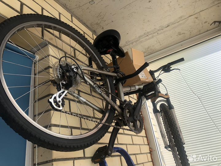 Велосипеды бу взрослый