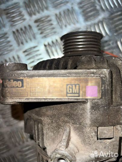 Генератор Opel Frontera /Sintra 2.2 x22xe