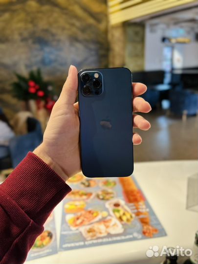 iPhone 12 Pro, 128 ГБ