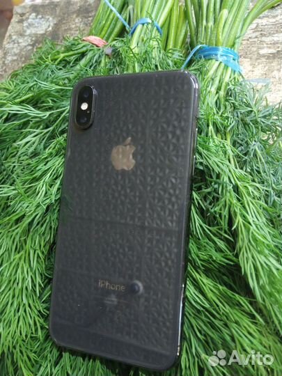 iPhone X, 128 ГБ