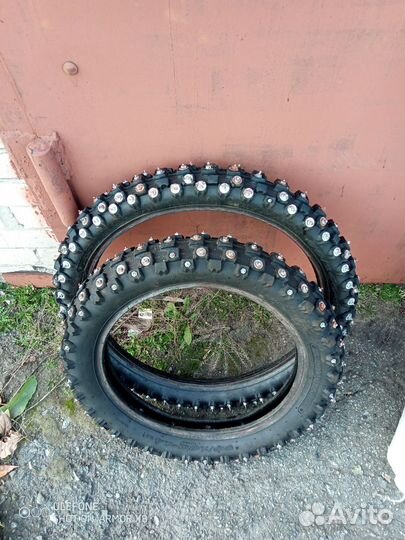 Покрышки для питбайка