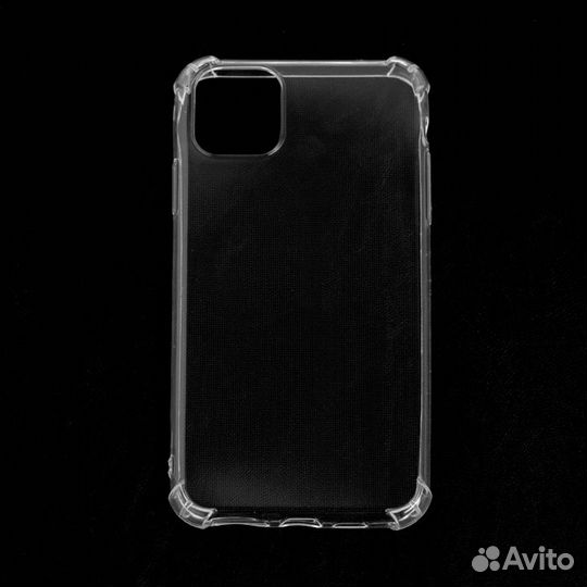 Чехол силиконовый для iPhone 11 Pro Max, противоуд