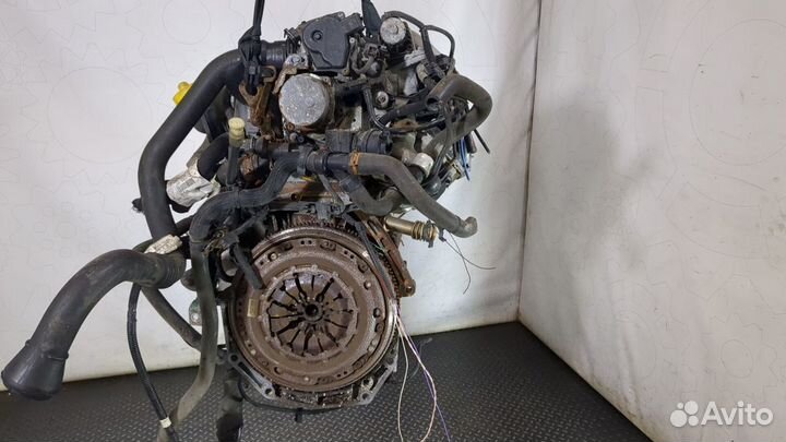 Двигатель Renault Megane 3, 2012