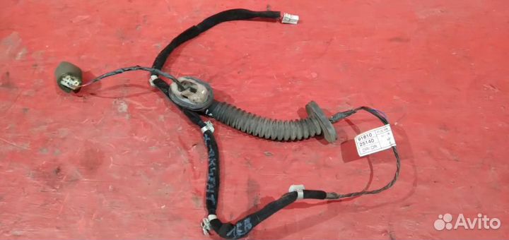 Хендай акцент купе проводка двери левой