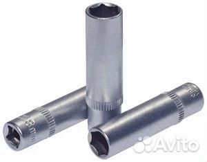 Головка торцевая 1/2