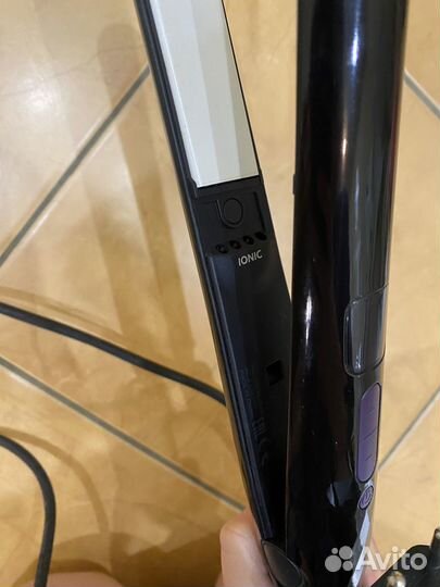 Выпрямитель для волос philips