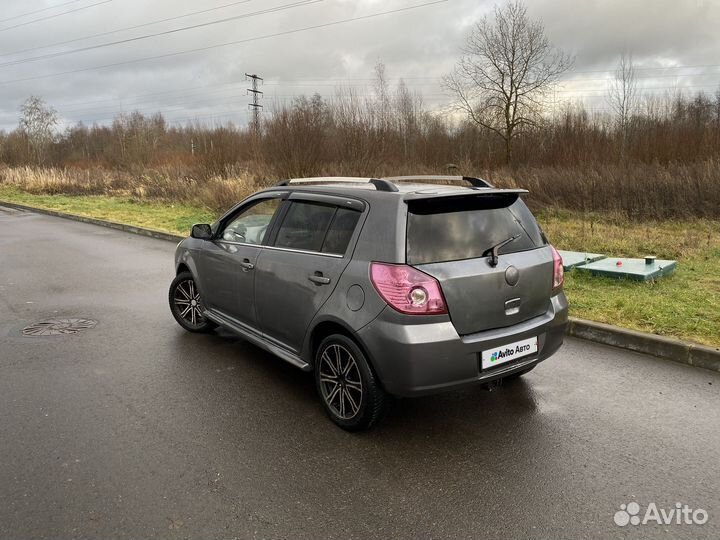 Geely MK Cross 1.5 МТ, 2012, 150 000 км