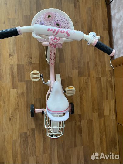 Велосипед детский