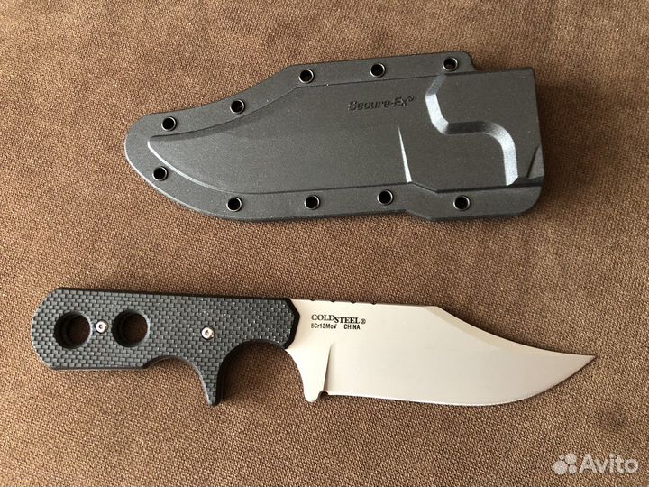 Нож Cold steel Mini Tac