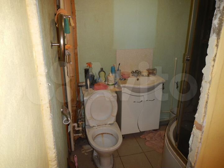 1-к. квартира, 33,1 м², 3/5 эт.