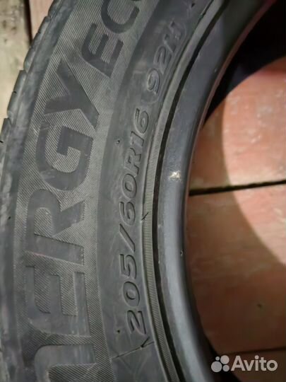 Hankook Kinergy Eco 205/60 R16 92H
