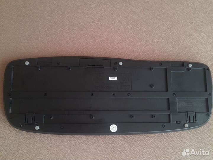 Клавиатура беспроводная logitech без USB