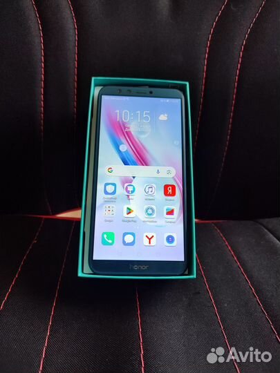 HONOR 9 Lite, 3/32 ГБ