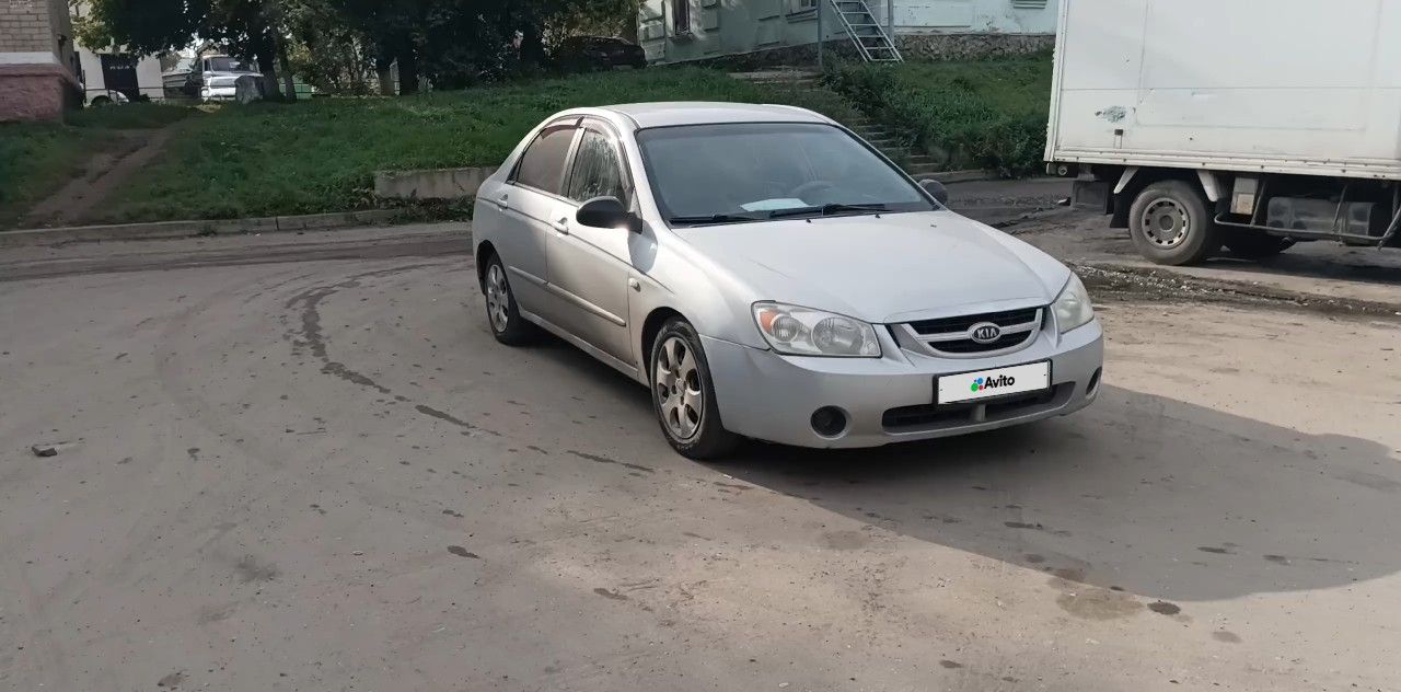 Kia Cerato: фото владельца