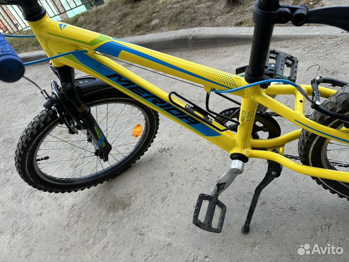 Велосипед merida matts J 20