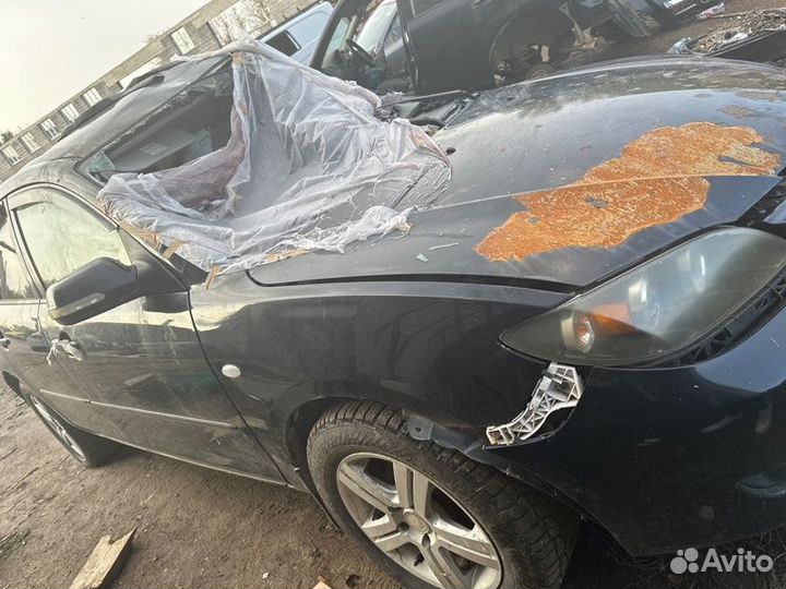 Авто на запчасти Mazda 3 BK 1.6 2008