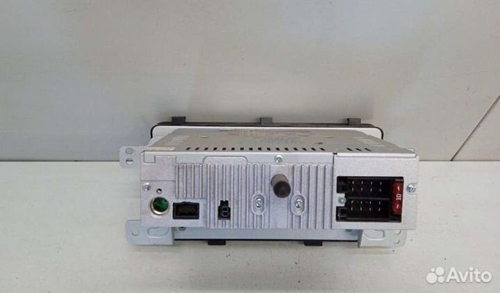 Магнитола Солано 2