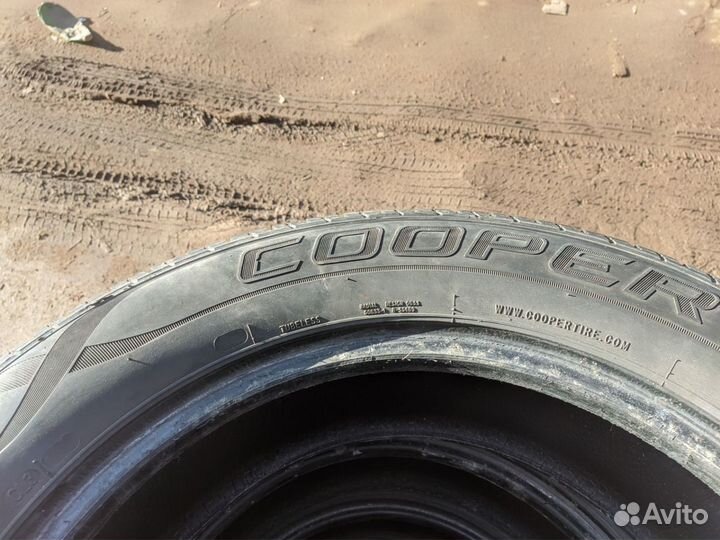 Cooper Discoverer M+S 215/60 R17