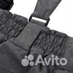 Брюки на синтепоне alpine PRO