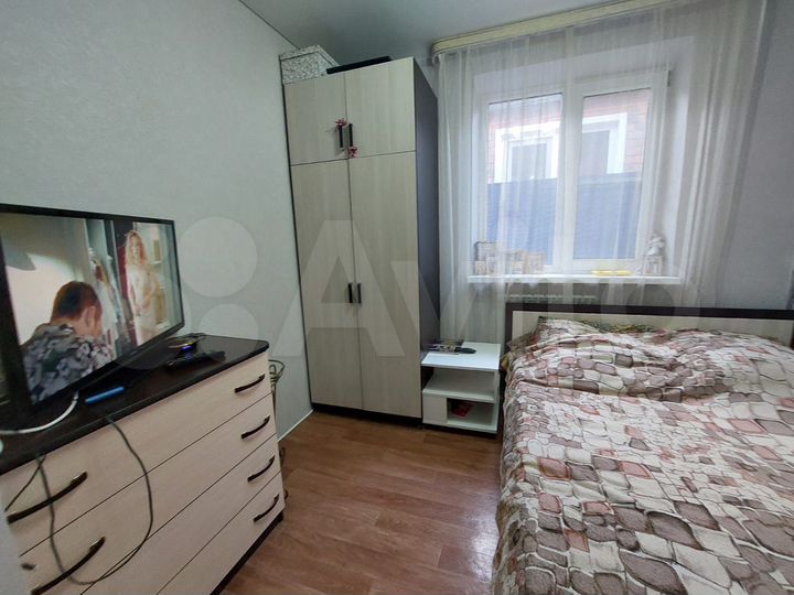 Дом 69 м² на участке 3 сот.