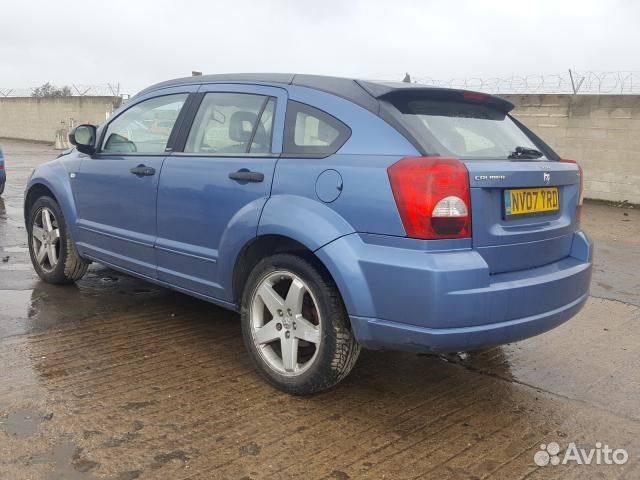 Разбор на запчасти Dodge Caliber