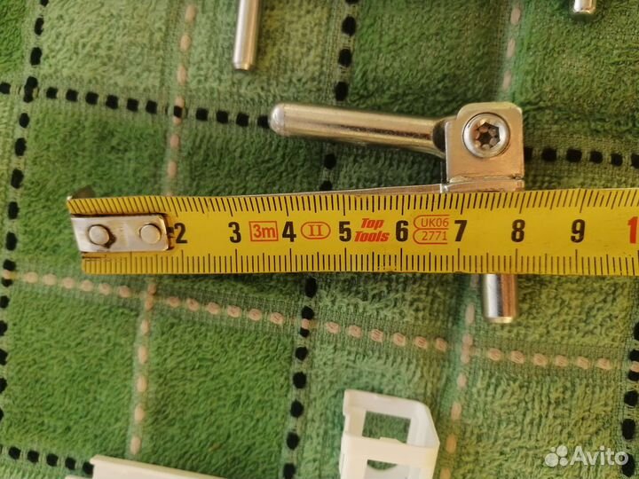 Петля оконная нижняя