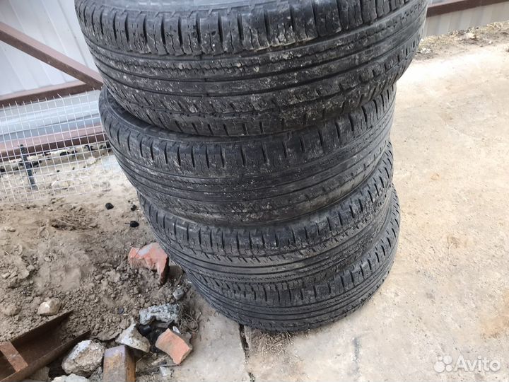 Nordman WR SUV 225/55 R18 102V