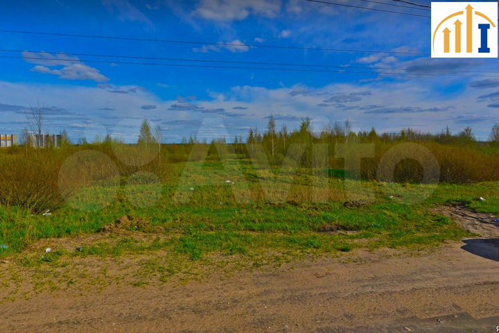 Участок 13,06 га (промназначения)