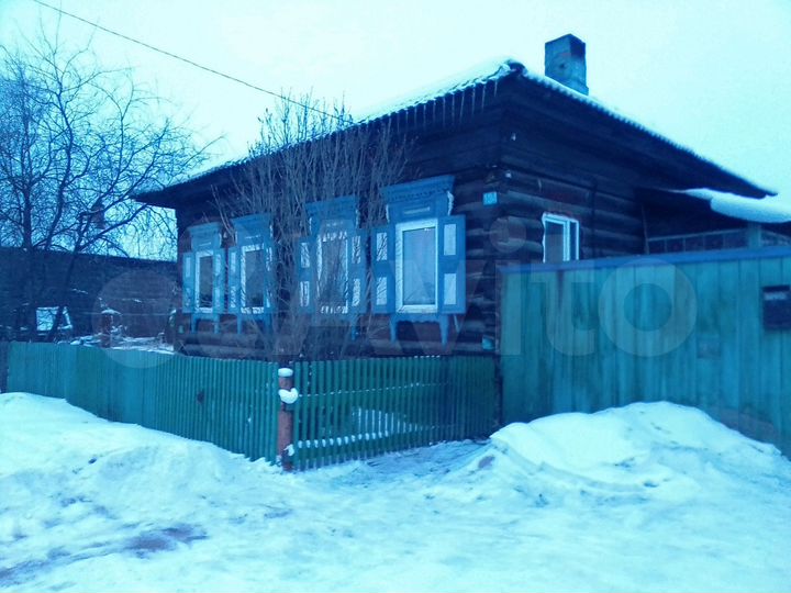 Дом 72 м² на участке 40 сот.