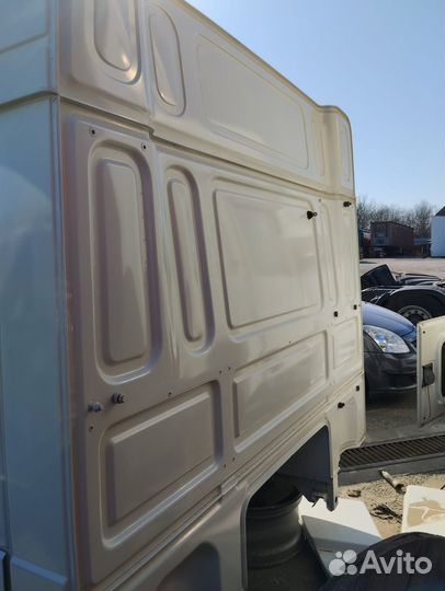 Каркас кабины daf 105