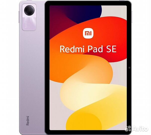 Планшет Xiaomi Redmi Pad SE 6/128GB Wi-Fi Фиолетов