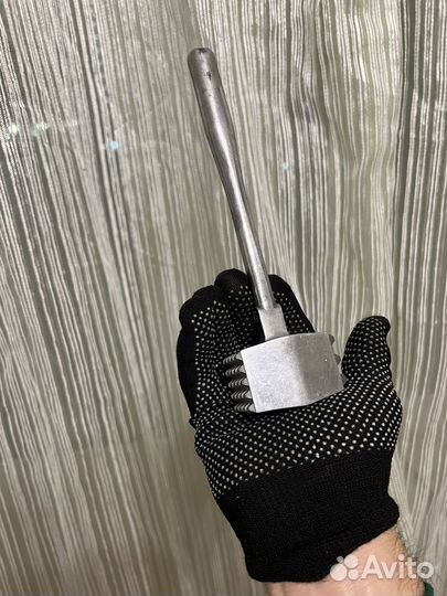 Молоток СССР большой мясо отбивать