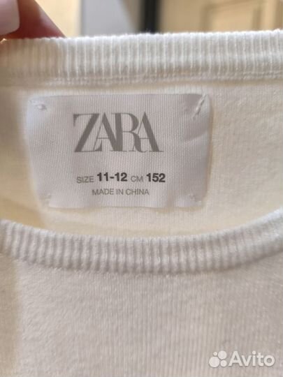 Блузка zara