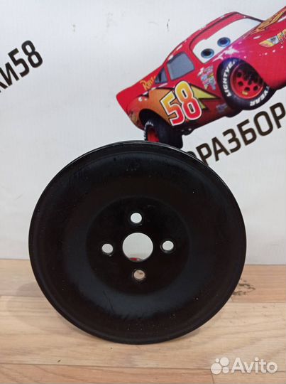 Шкив помпы Kia Rio 2 рест. 2011 2522126001