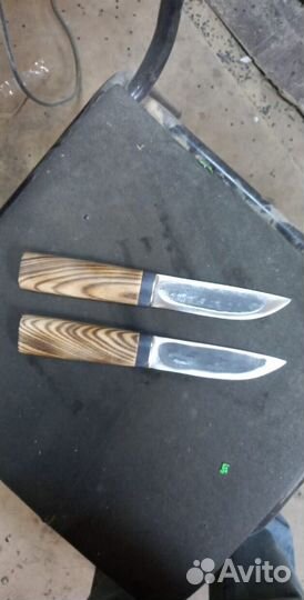 Ножи ручной работы