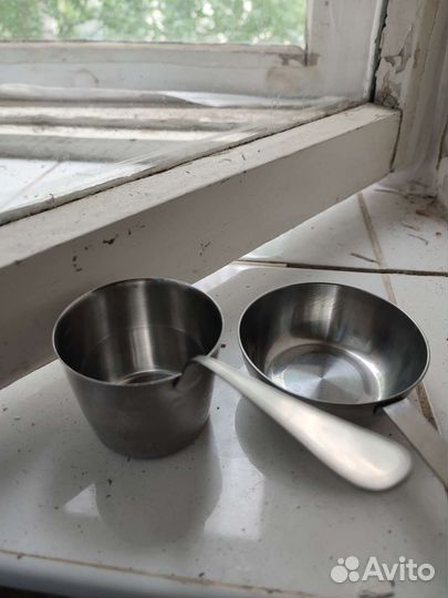 Форма для выпечки СССР