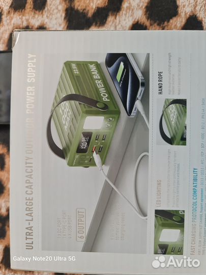 Powerbank 100000