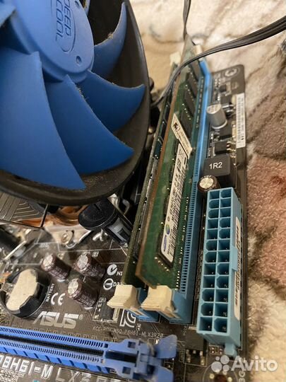 Сборка Аналог i7-4090 asus p8h61-mlx3 r2.0